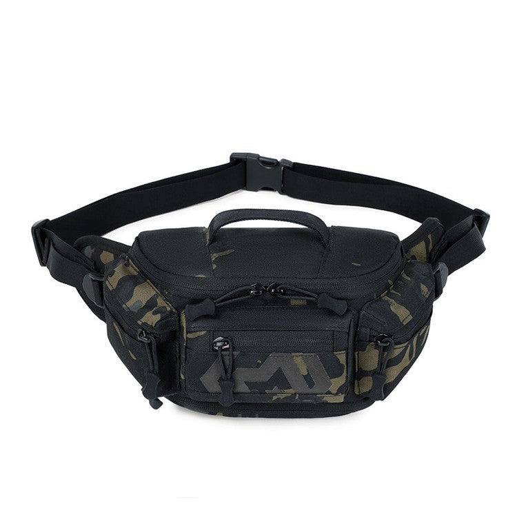 Leichte taktische Hüftgurt Tasche Karnz