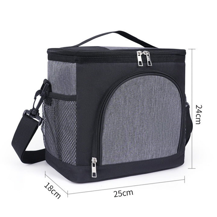 Isolierte Kühltasche Karnz