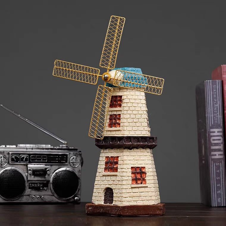 Vintage Grammophon Deko Karnz