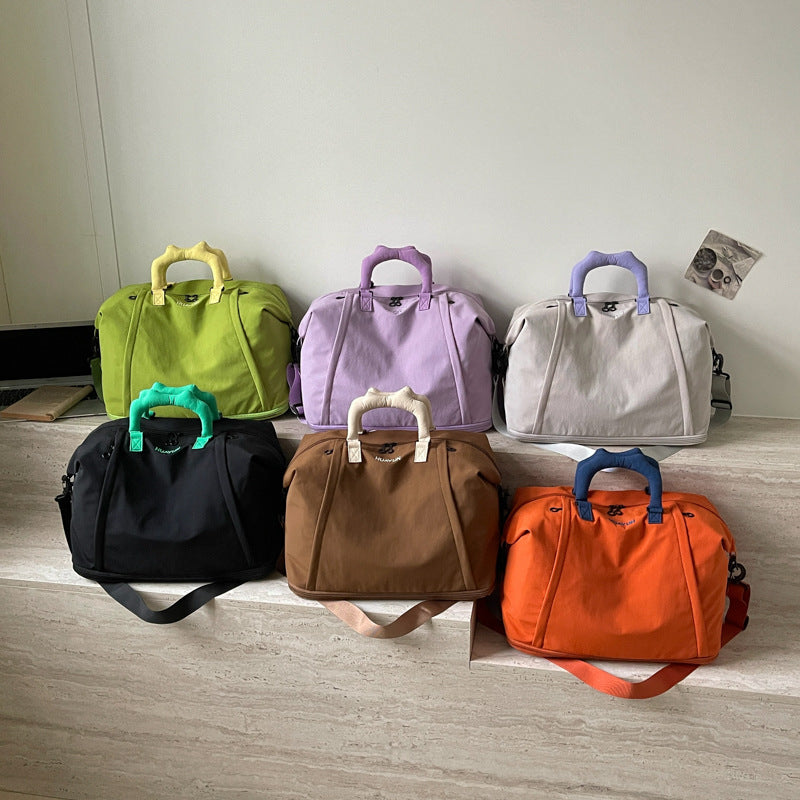 Vielseitige Mehrzweck-Reisetasche Karnz
