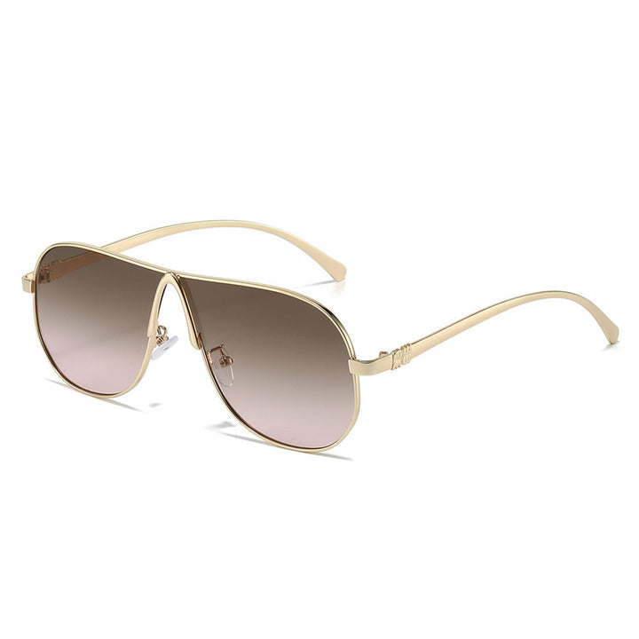 Aviator-Sonnenbrillen mit Verlaufslinsen Karnz