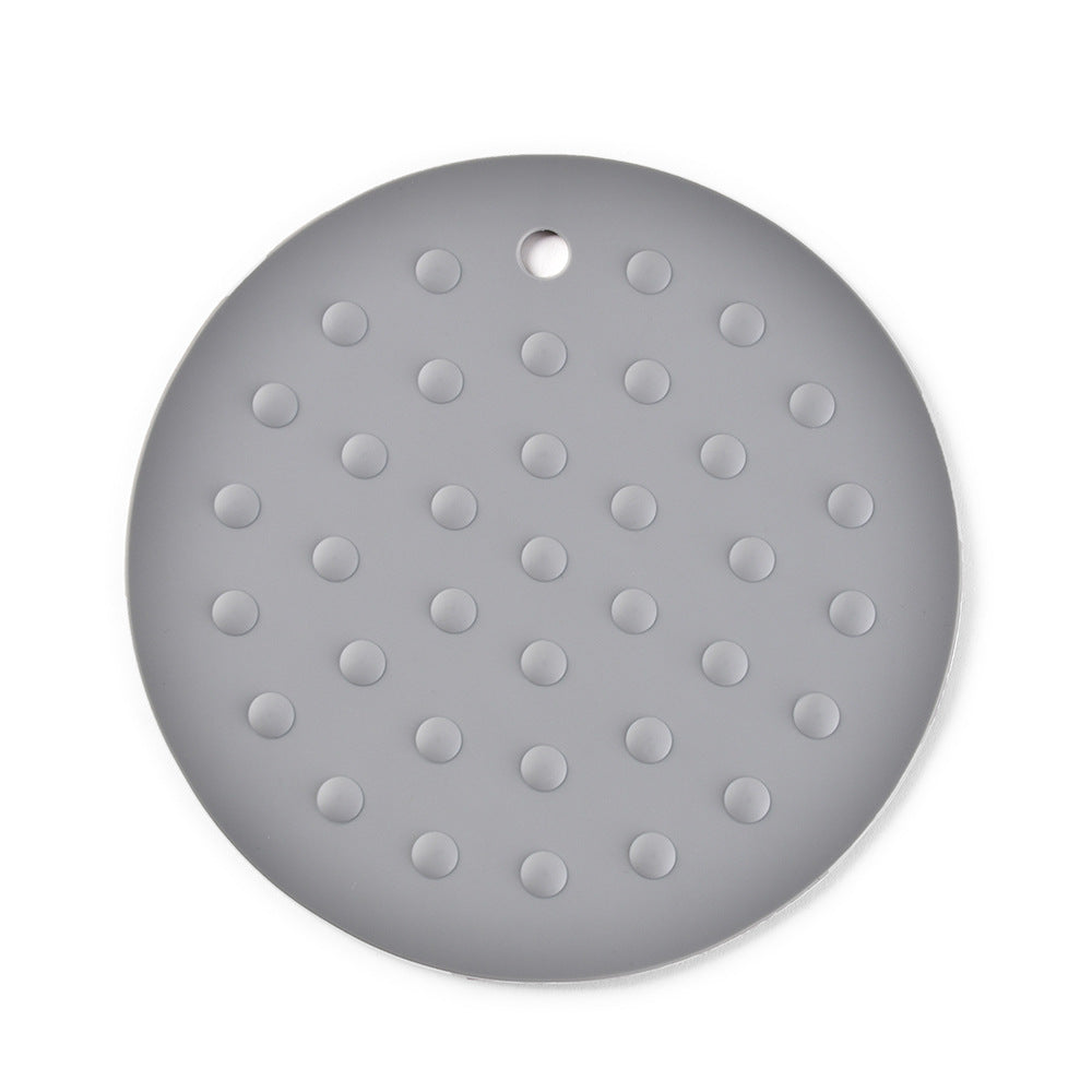 Hitzebeständiger Silikonuntersetzer mit Rutschfester Oberfläche Karnz
