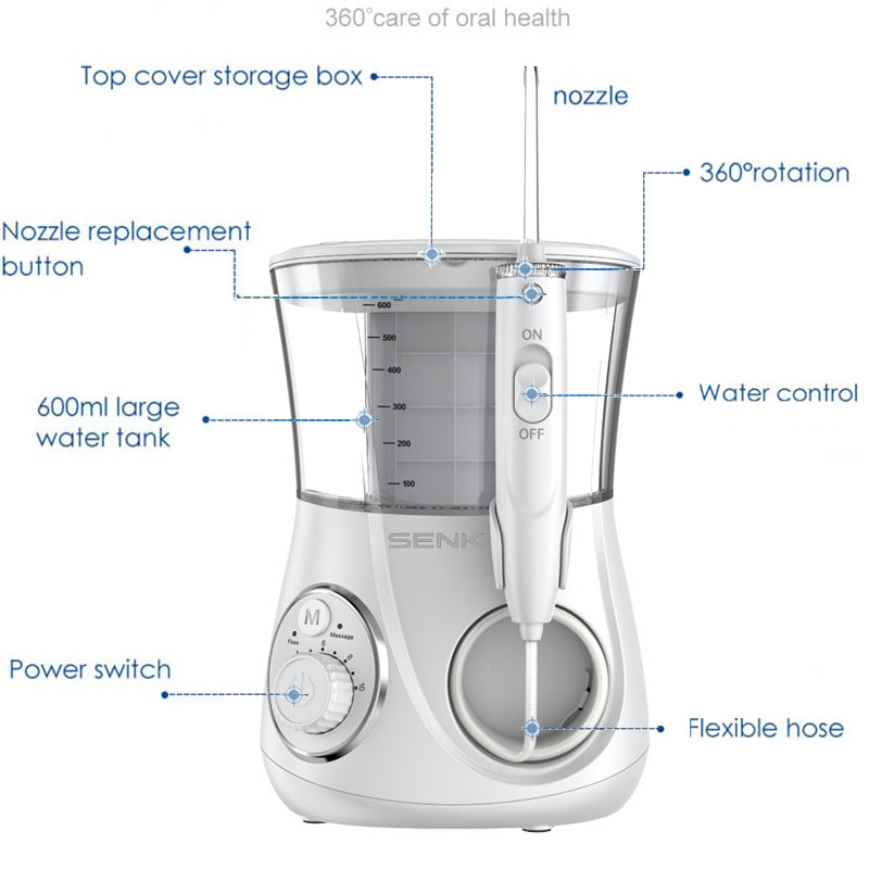 Advanced Dental Water Flosser Karnz