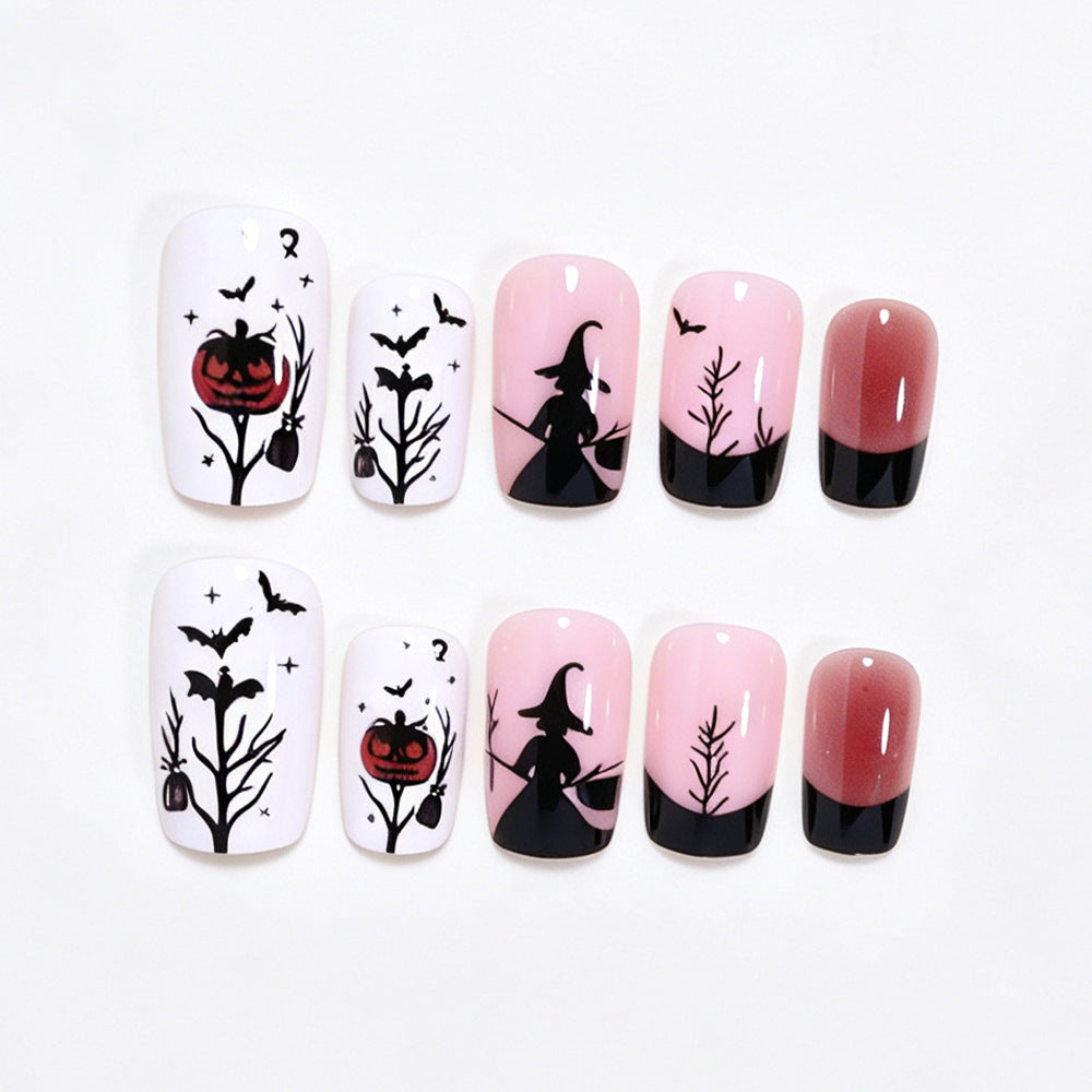 Themen Halloween Nagelkunst Design Karnz