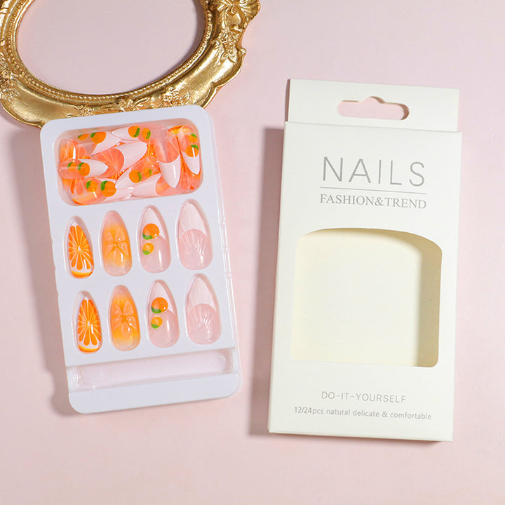 Künstlerisches Nagelkunst-Set Karnz