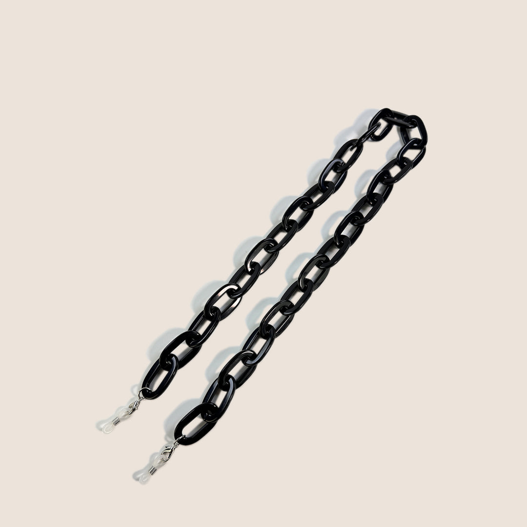 Chunky Brillen Kette Karnz
