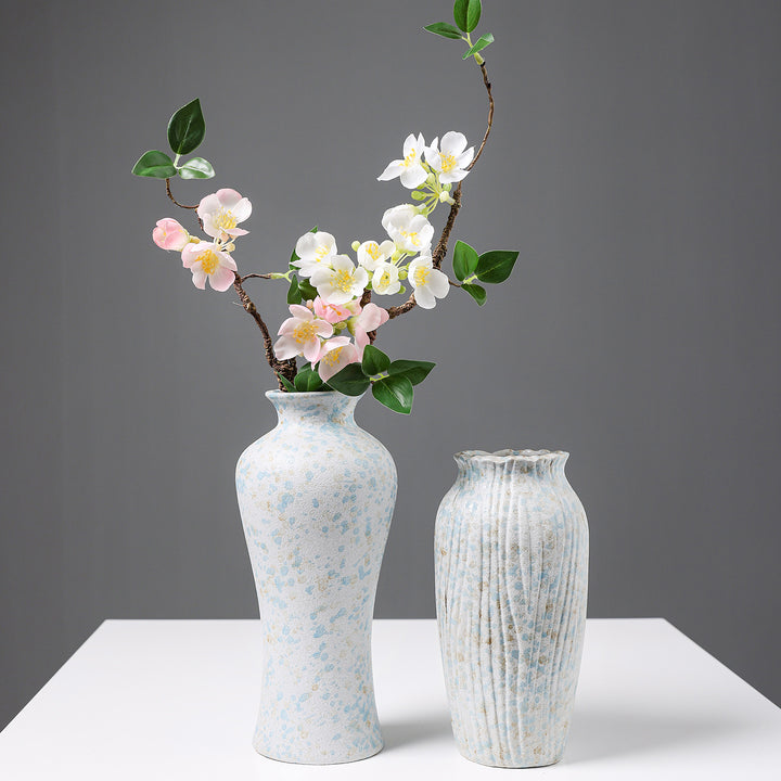 Künstlerische Keramikvase