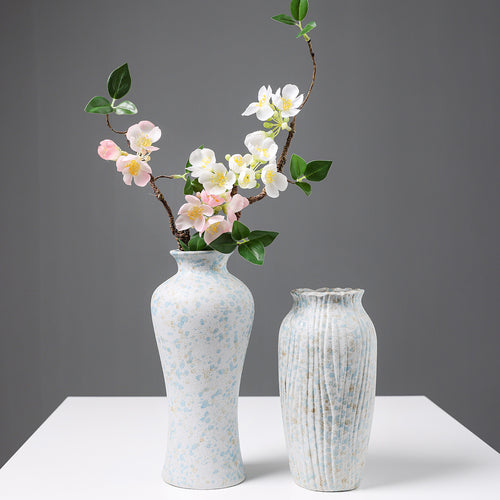 Künstlerische Keramikvase