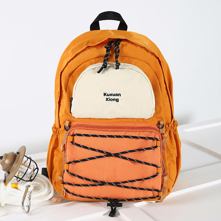 Vielseitiger Abenteuer-Rucksack