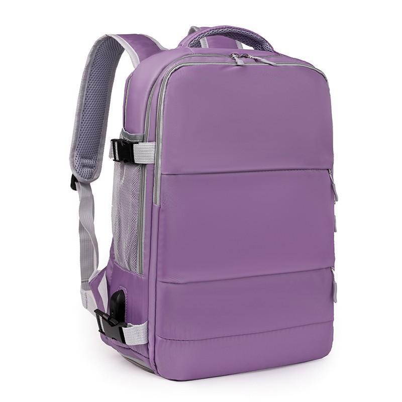 Moderner Rucksack mit Intelligentem Fächersystem Karnz