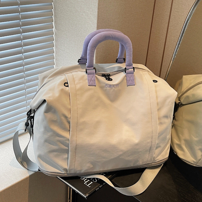 Vielseitige Mehrfachfach-Reisetasche