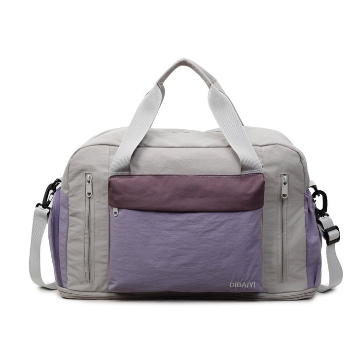 Trendy Allzweck-Reise-Duffel-Tasche