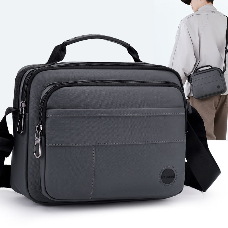 Premium Mehrfach-Taschen Aktentasche Karnz
