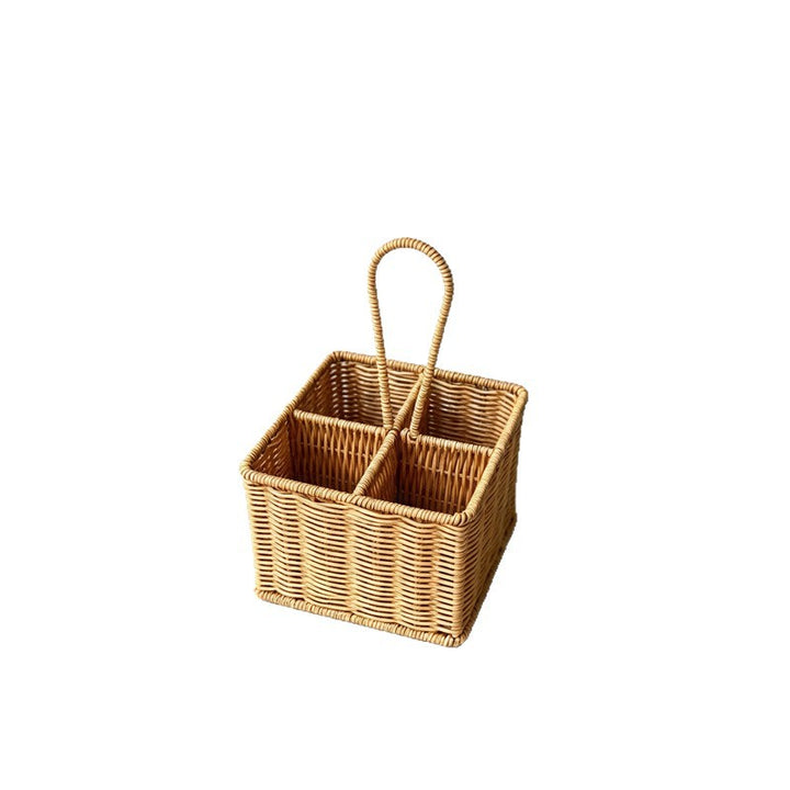 Multi-Fach Woven Storage Caddy Karnz