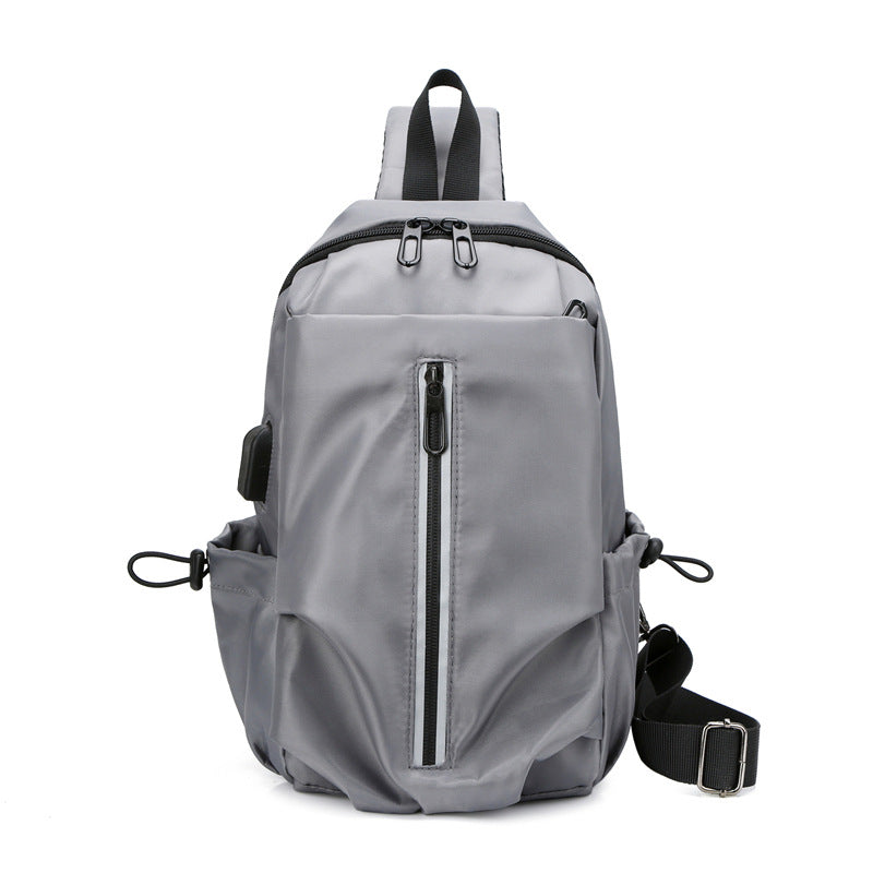 Vielseitige Crossbody Abenteuer Tasche Karnz