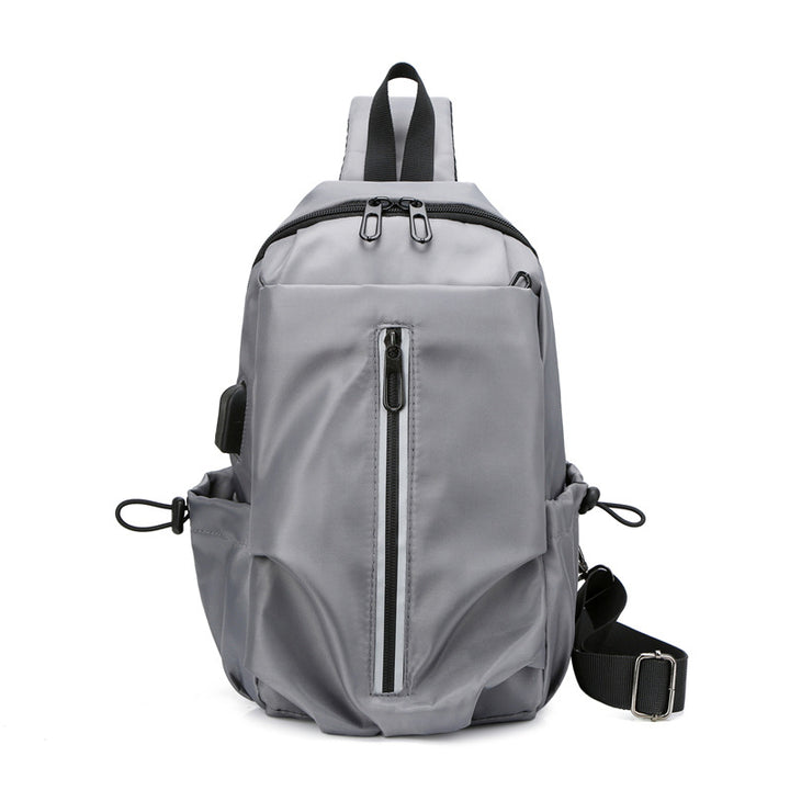 Vielseitige Crossbody Abenteuer Tasche Karnz