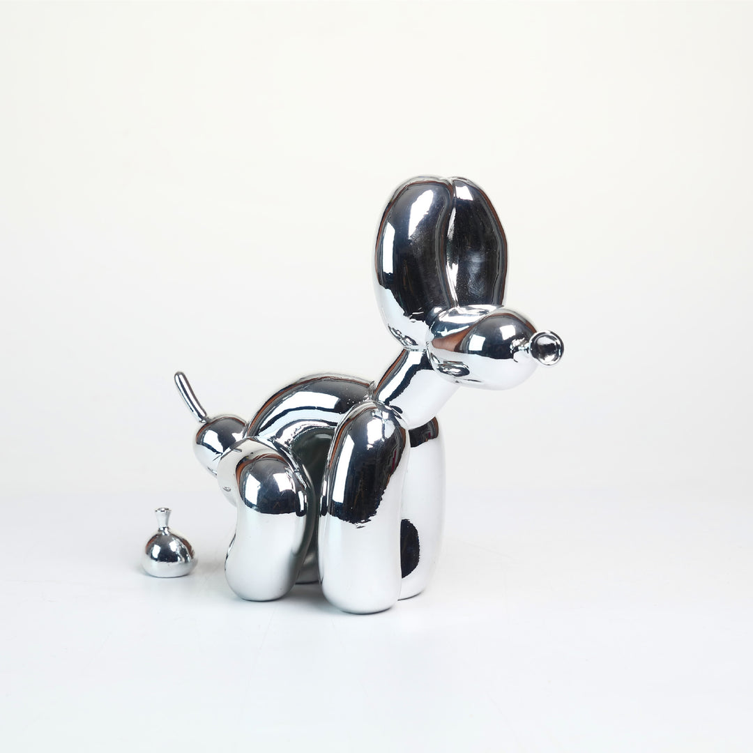 Dekorative Hundefigur Karnz