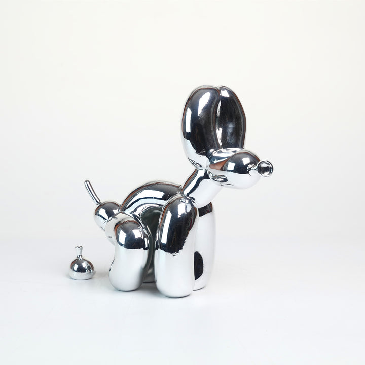 Dekorative Hundefigur Karnz