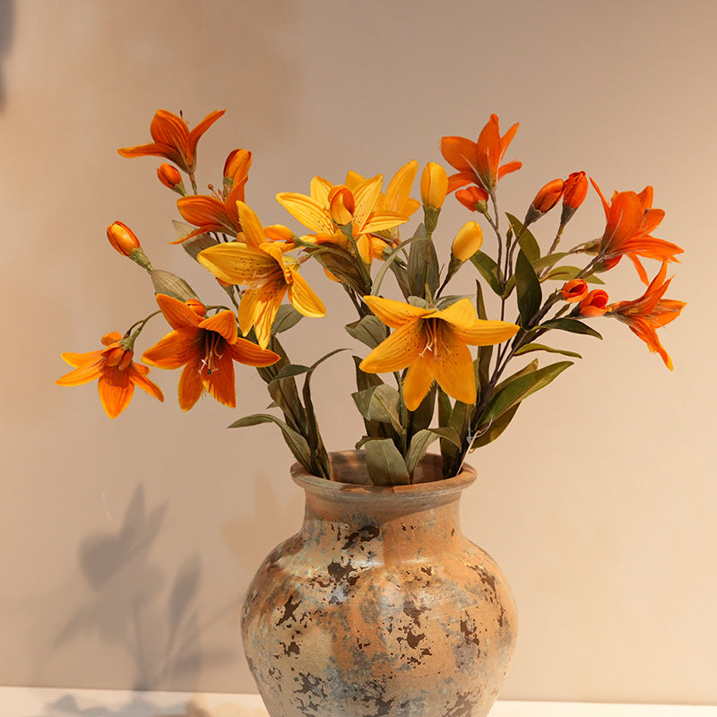 Kunstblumenstrauß Karnz