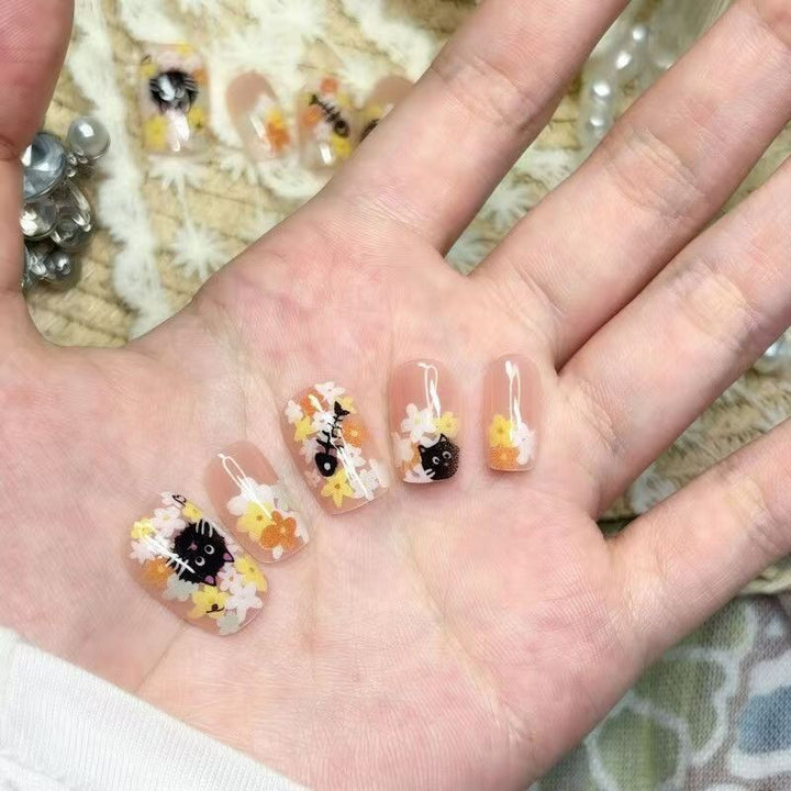 Nail Art Stickers Karnz