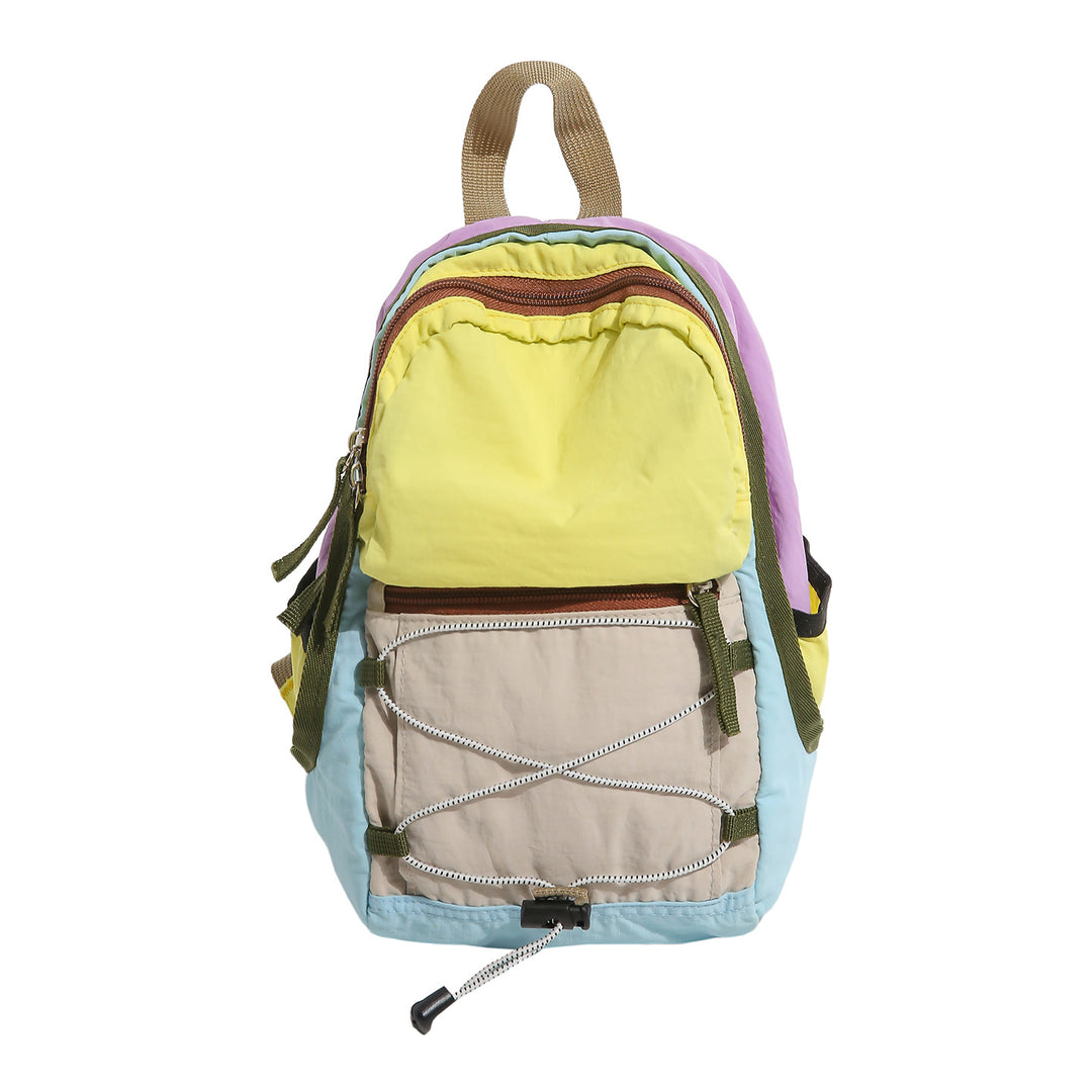 Leichtgewichtige Mehrzweck-Abenteuer-Schultertasche Karnz