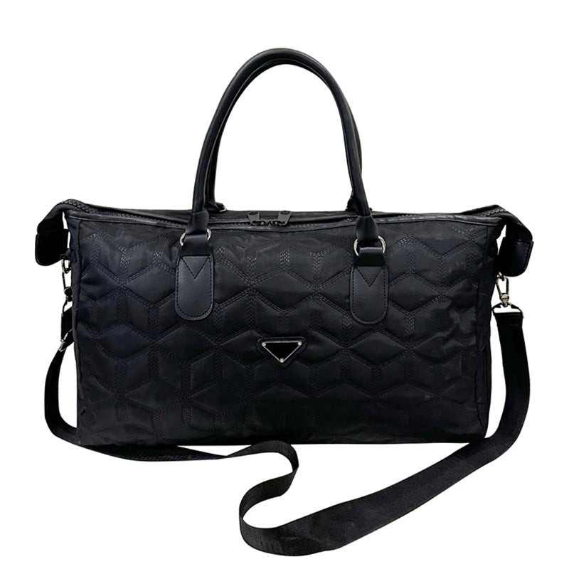 Gepolsterte leichte Reisetasche Karnz