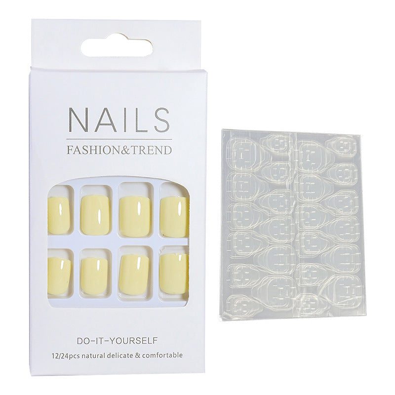 DIY Professionelles Press-On Nail Set Karnz