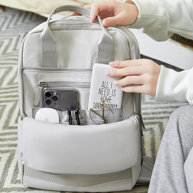Vielseitiger Reise-Laptop-Rucksack Karnz