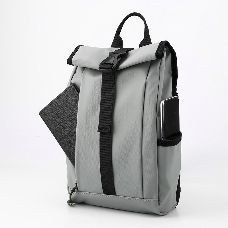Schlanker aber geräumiger Sling-Rucksack Karnz