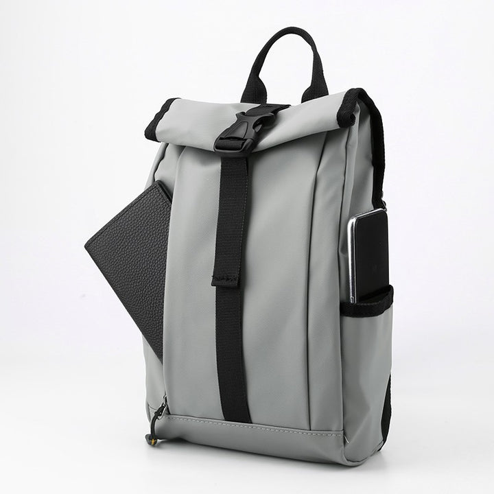 Schlanker aber geräumiger Sling-Rucksack Karnz
