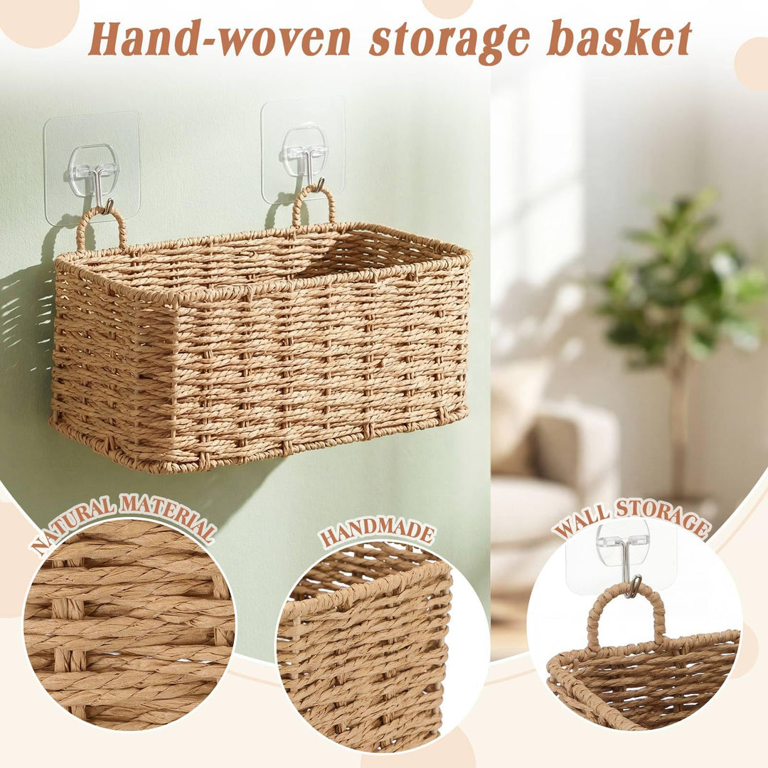 Boho Stil Aufbewahrungskorb Karnz
