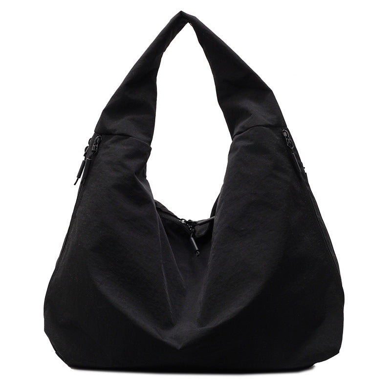 Moderne Hobo Schultertasche Karnz