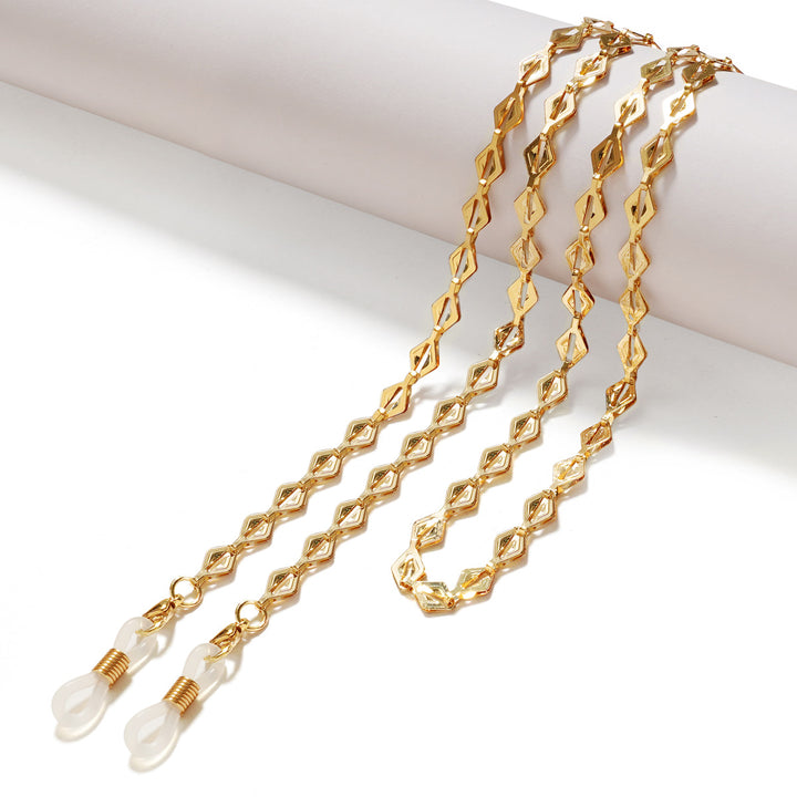 Slim Chain Brillenhalter Karnz
