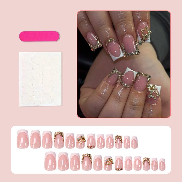 Künstliche Nagelkunstbrettset Karnz