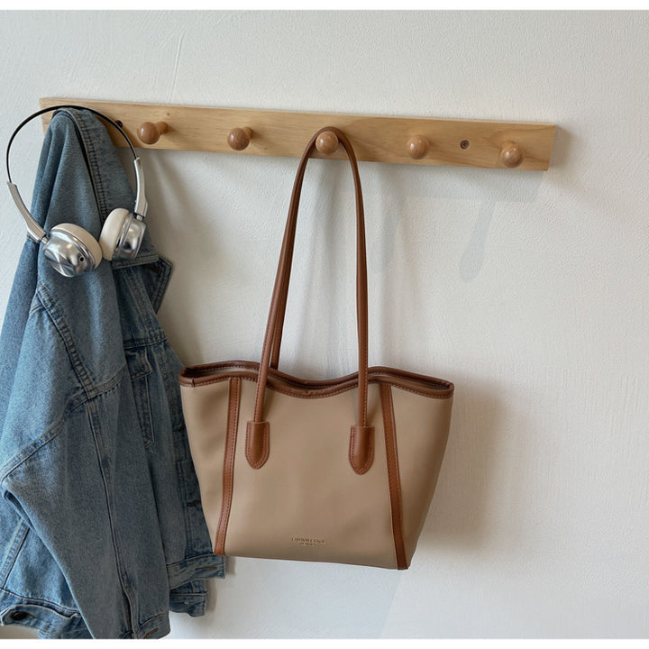 Elegante vielseitige Tote Tasche Karnz