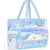 Damen durchsichtige Trendtasche Karnz