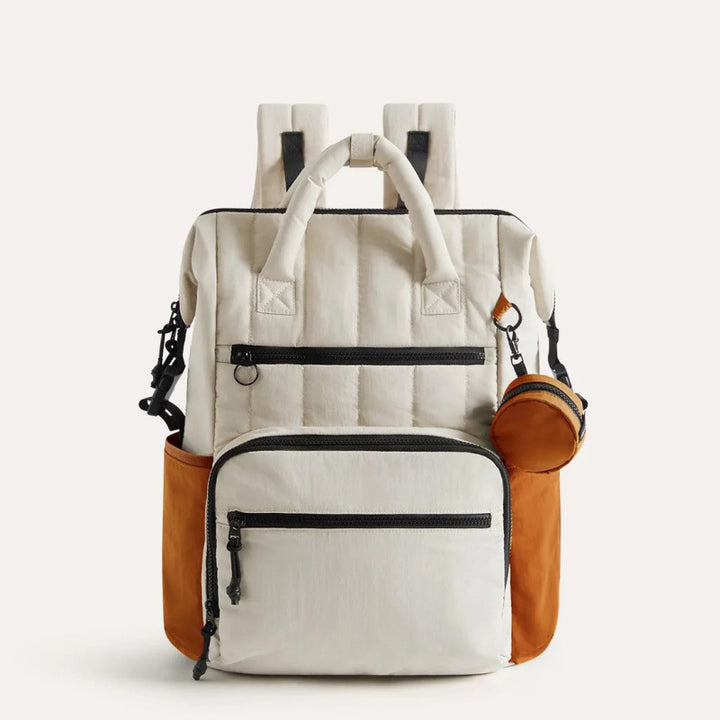 Multifunktionaler Gepolsterter Rucksack Karnz