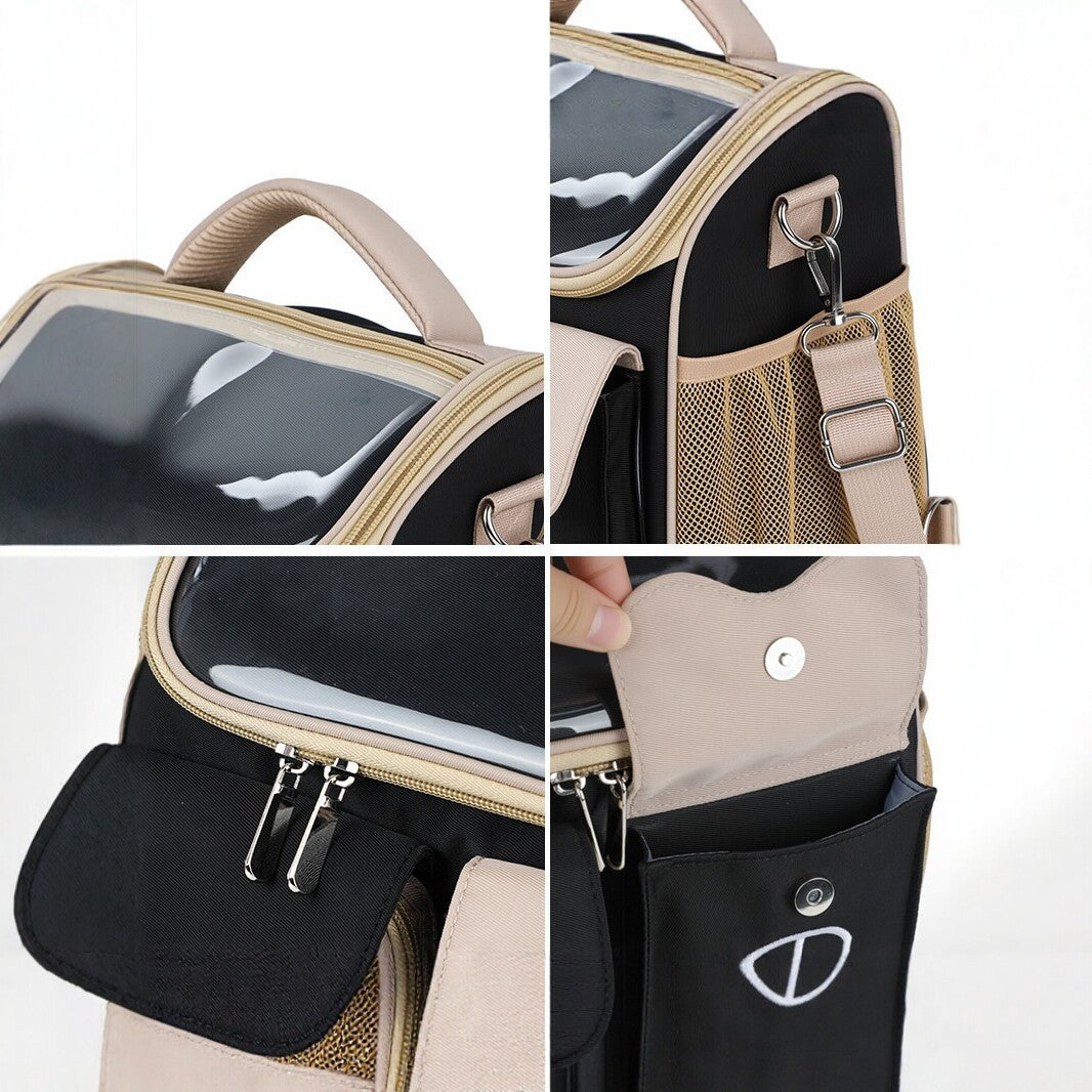 Multi-Taschen-isolierte Lunch-Kühltasche Karnz