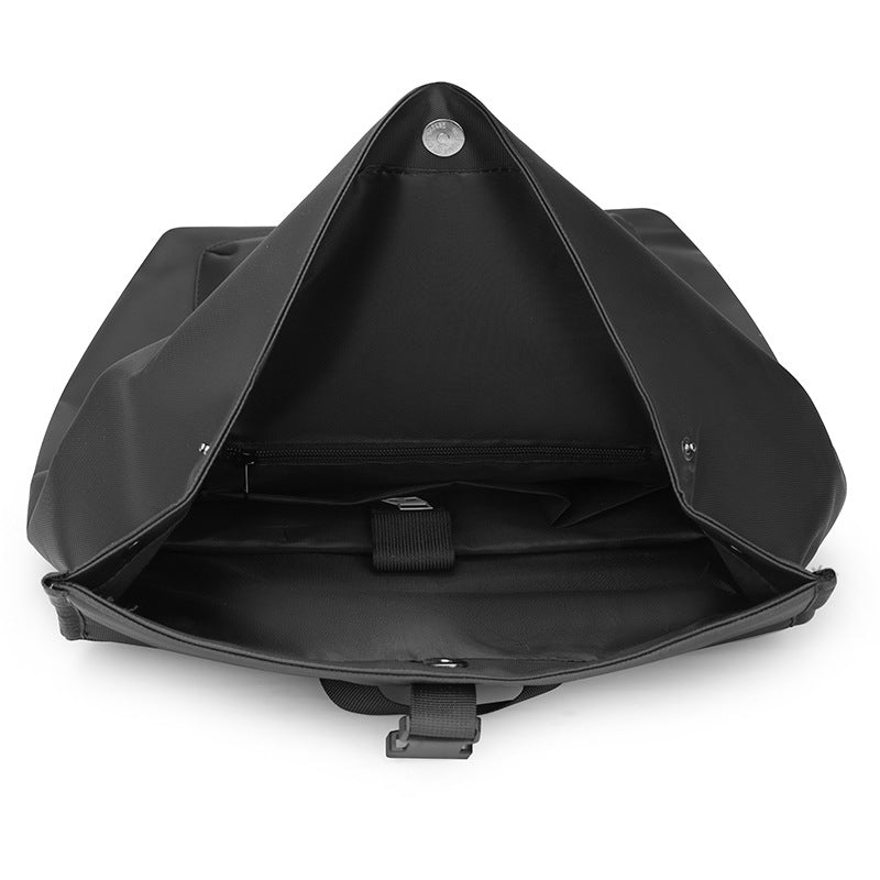 Stylische Rolltop Wasserdichte Rucksack Karnz
