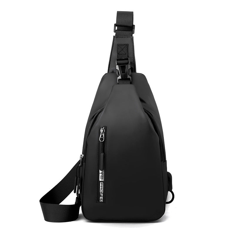 Innovative Multi-Pocket Sling Bag Karnz
