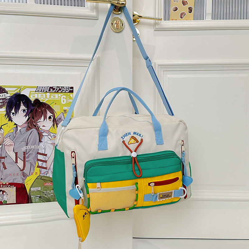 Funktionale Reis-Duffle-Tasche