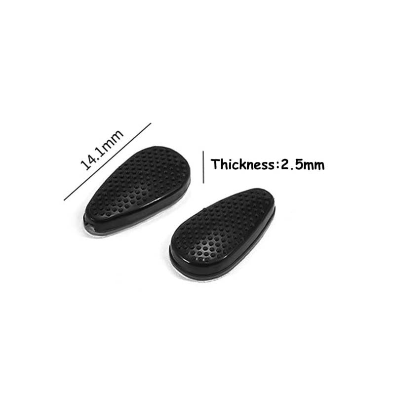 Brillen Nasenpolster Set Karnz