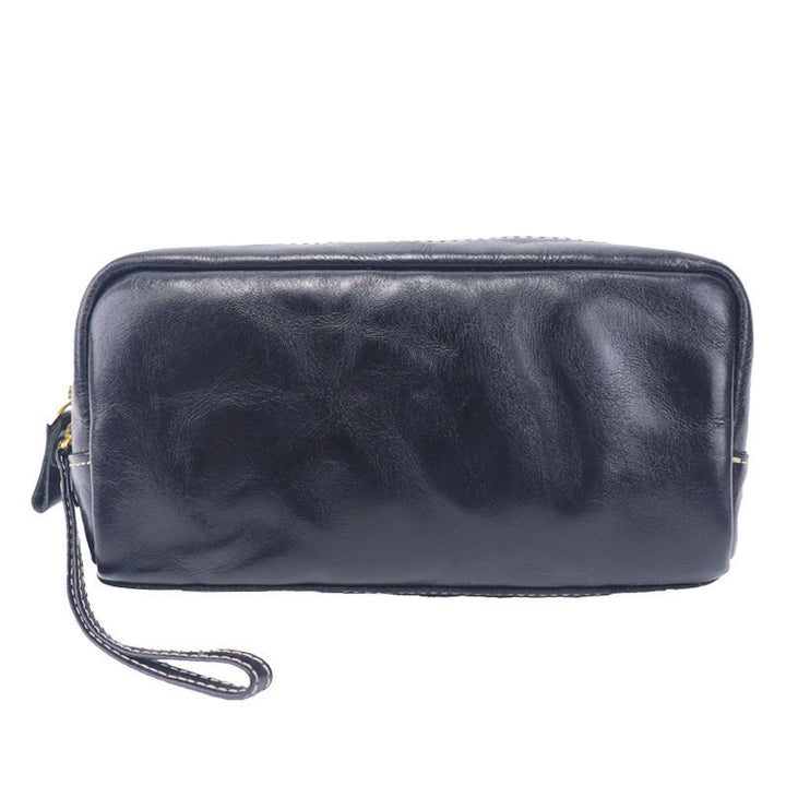 Leder Bleistiftetui