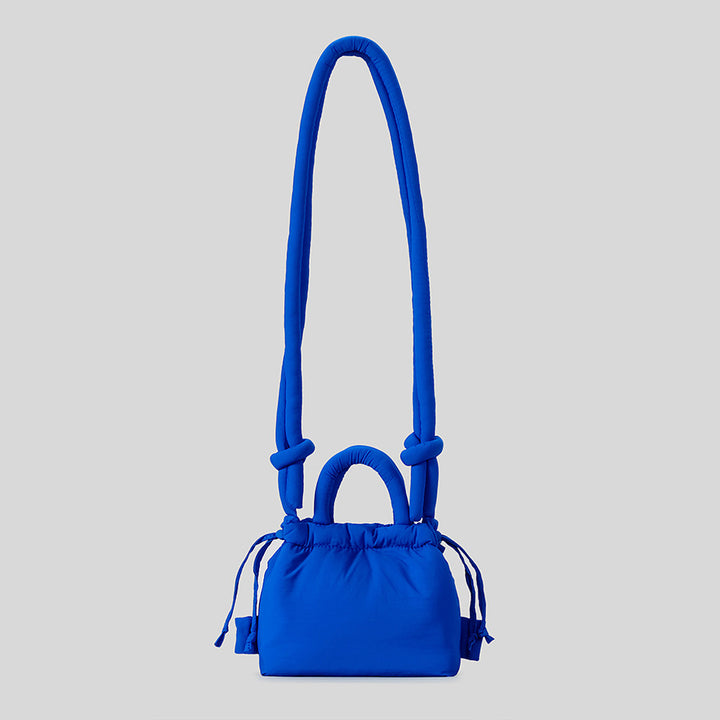 Modebewusste gepolsterte Schultertasche