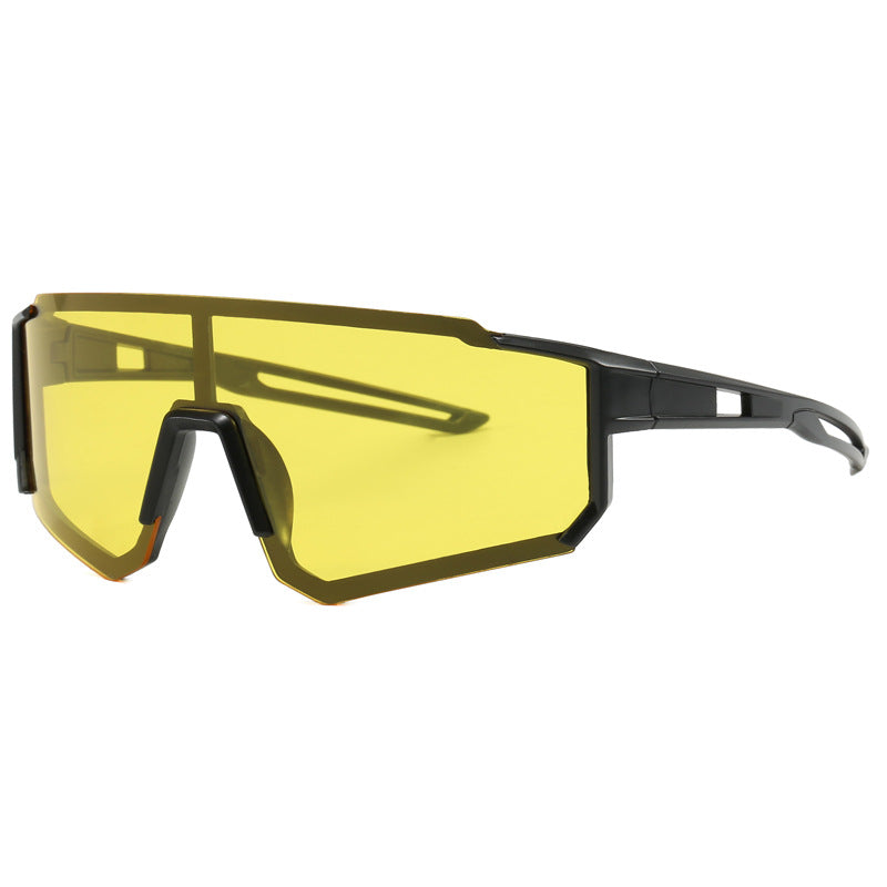 Unisex Sportliche Sonnenbrille Karnz