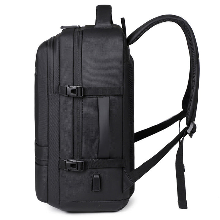 Tech-Ready Multi-Compartment-Rucksack Karnz