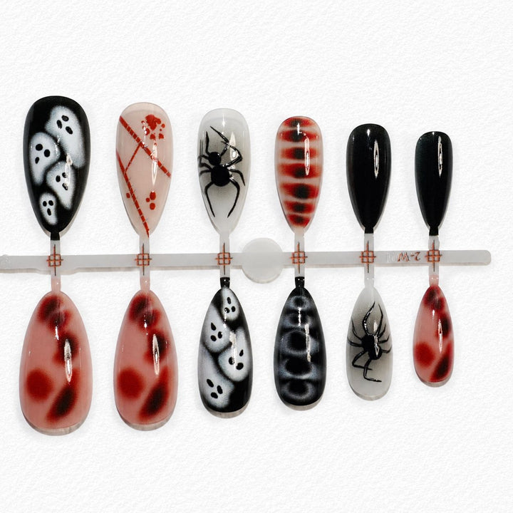 Kreatives Nageldesign Set Karnz