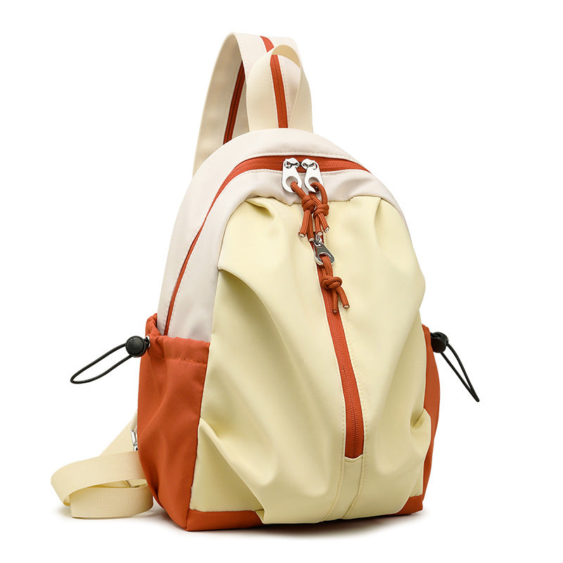 Kompakte Crossbody-Rucksack Karnz