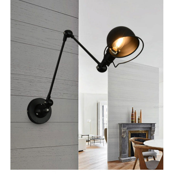 Artikulierende Wandlampe