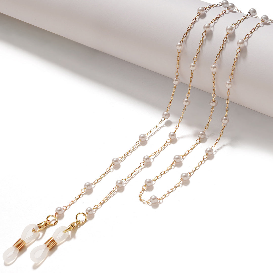 Slim Chain Brillenhalter Karnz